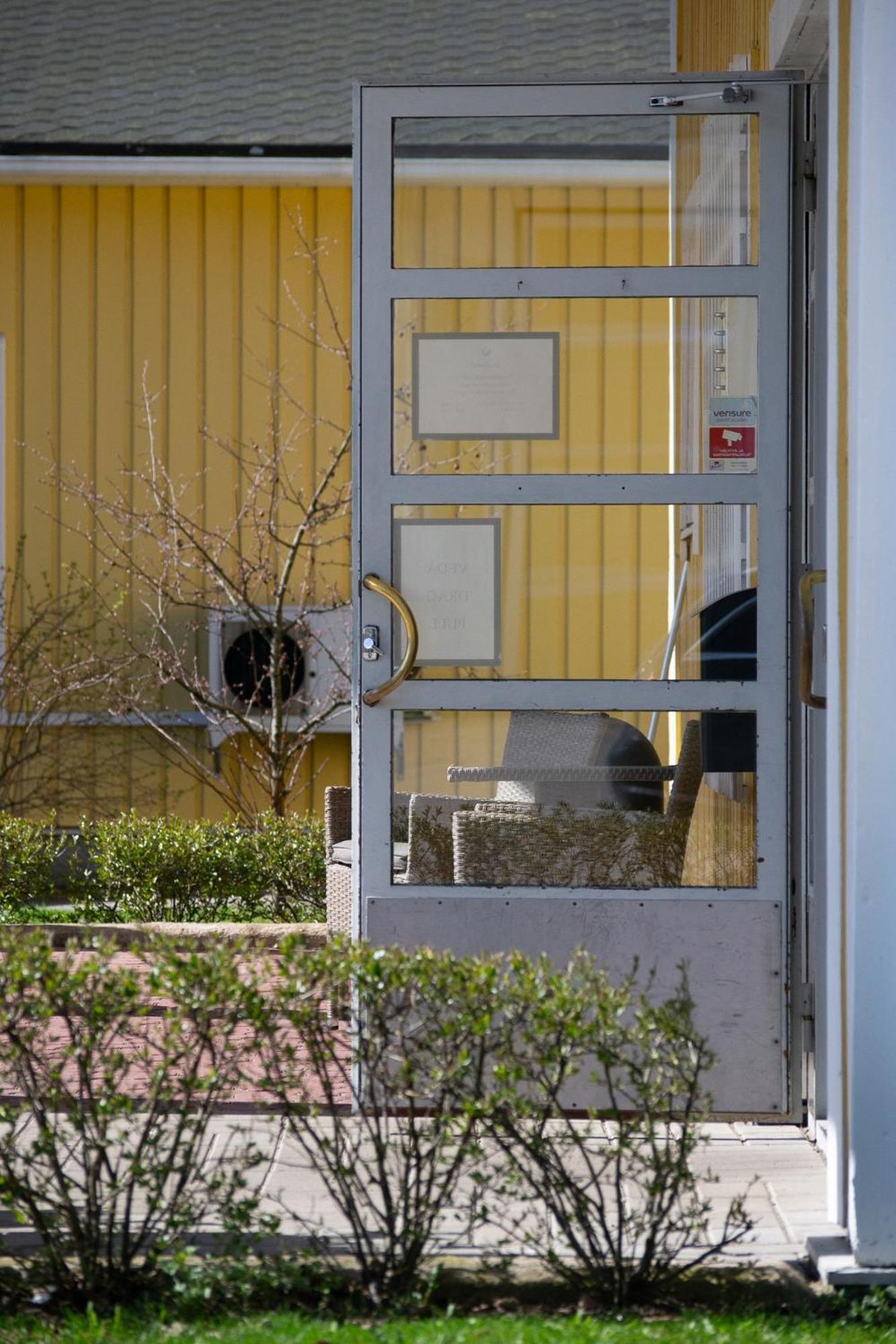 Hotel Sea Front Raseborg Exterior photo