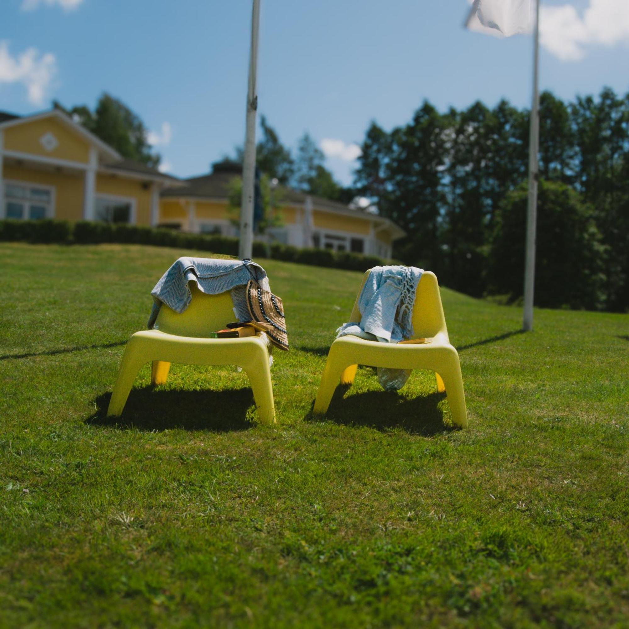 Hotel Sea Front Raseborg Exterior photo