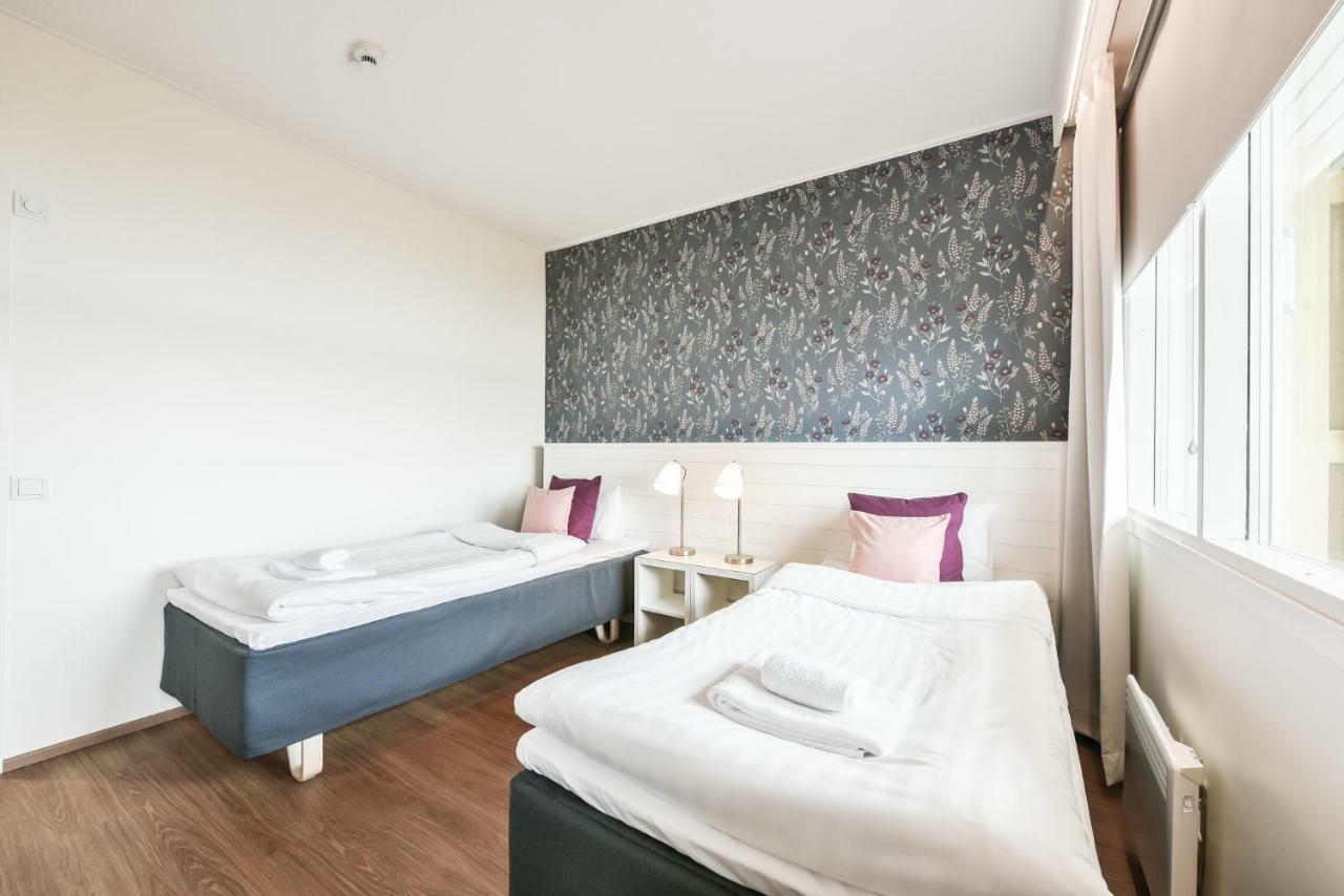 Hotel Sea Front Raseborg Exterior photo
